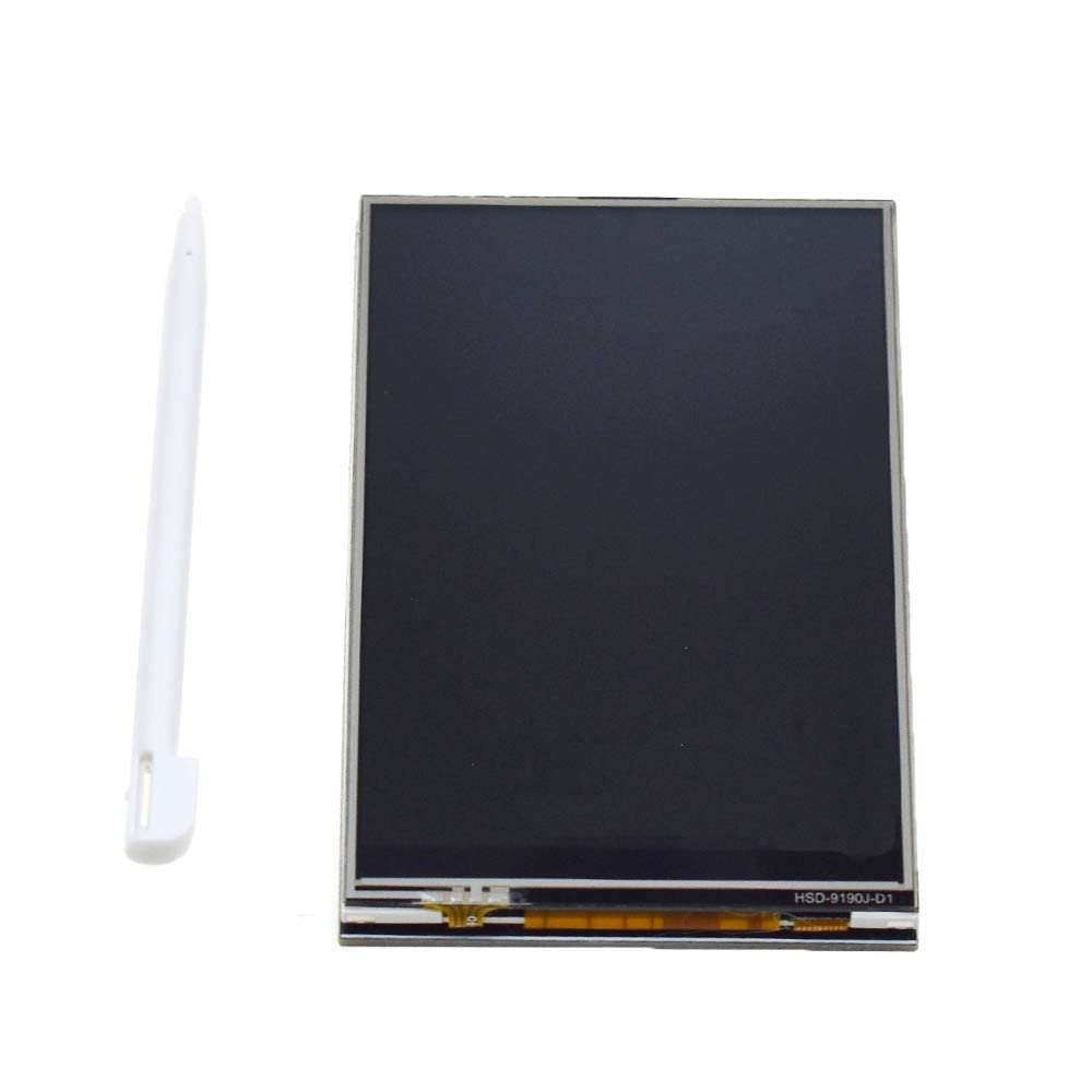 Écran tactile TFT 480x320 avec contrôleur ST7796S pour Raspberry - 4