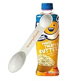 Kernel Seasons Movie Theater Butter Oil Bundle with ShopexZone Measuring Spoon 2 in 1 Tbsp Tsp Popcorn Topping and Popping Oil Popcorn Oil Butter Flavor 13.75 Fl Oz