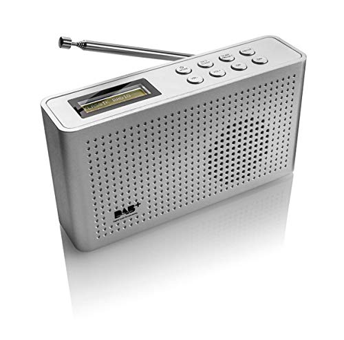 Preisvergleich Produktbild Tragbares DAB+ & WiFi Radio MA-26D Internetradio