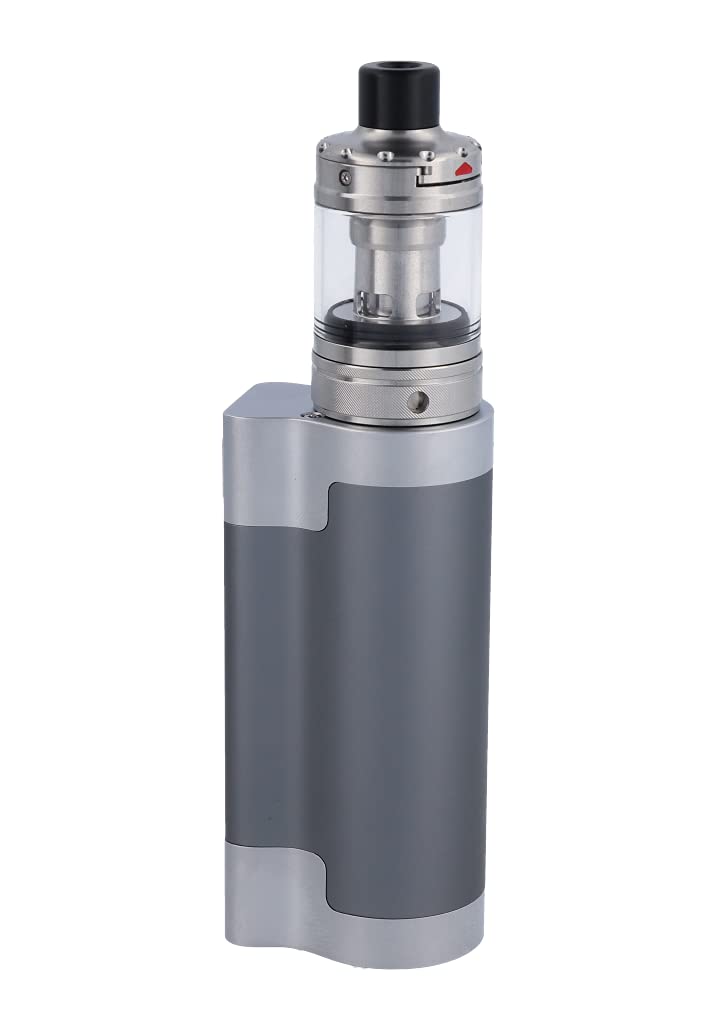 Zelos 3 E Zigaretten Set von Aspire | 3200mAh Akku | Nautilus 3 Verdampfer mit 4ml Tankvolumen (gunmetal)