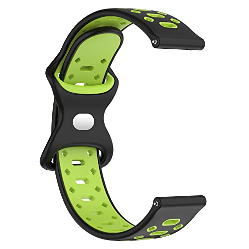 Correas compatibles para reloj Cubitt Jr, silicona ajustable miniatura 3
