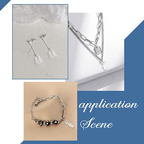 UNICRAFTALE 24 pz 3 stili Pendenti a Forma di