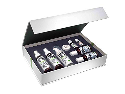 Image for Holiday Box Gift Set - Optimum Hair Care Products - Pure, Plant-Based, Vegan, and Non-Toxic