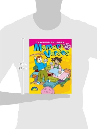 Teaching Children Memory Verses Ages 2-3 - Image 3