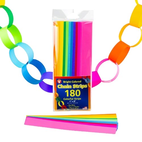 Mighty Bright Paper Chain Strips 1