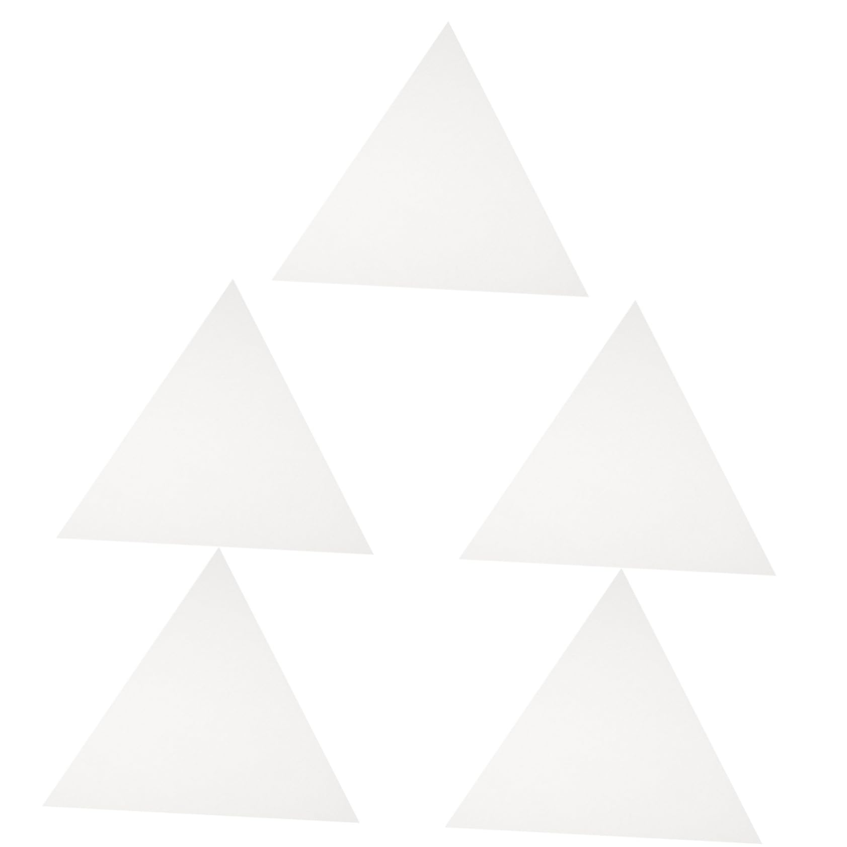 OSALADI 5pcs Oil Paint Canvas Boards for Artists Blank Painting Panels Durable Smooth Surface for Students and Professionals Art Supply Present