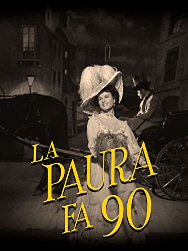  La paura fa 90
