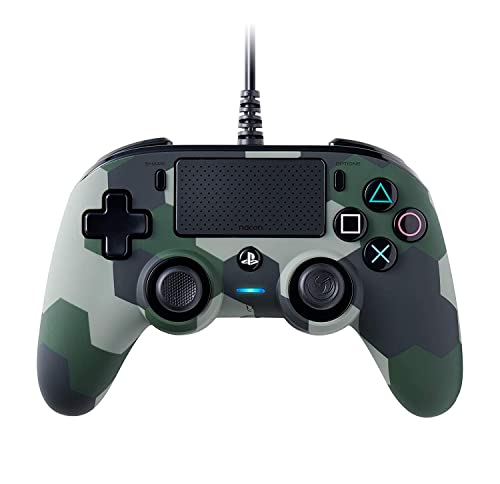 Manette Filaire Officielle Camo Ps4 La Manette - vue 8