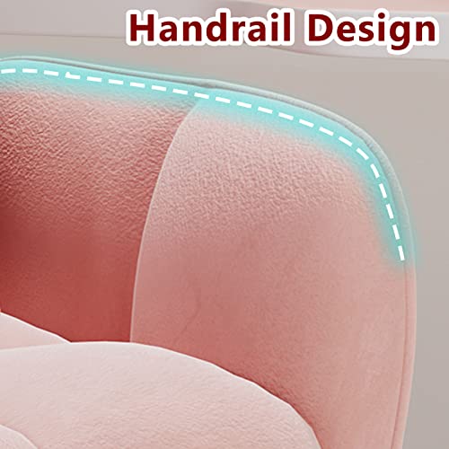 Chaise pivotante ergonomique contre le mal de dos pour le travail prolongé - 5