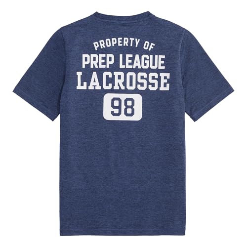 vineyard vines Boys' Prep League Lacrosse Short-Sleeve Harbor Tee2