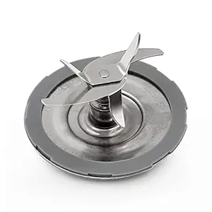 Anbige Replacement Parts Blade with Rubber Gasket, Compatible with Oster Pro 1200 Blenders