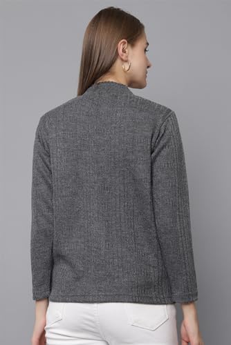 Image of HIFZAA Sweater Cardigan for Women Winter Sweaters for Ladies Plus Size M to 6XL