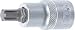 Produktbild BGS 4154 | Bit-Einsatz | 12,5 mm (1/2") | Keil-Profil (für RIBE) M9