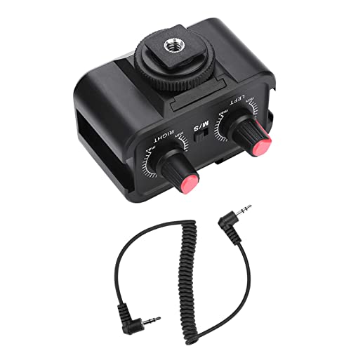 10 Best Audio Mixers For Dslrs Of 2023 Glory Cycles