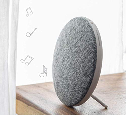 Double stéréo Bluetooth de bureau blanc pour éliminer les câbles encombrants