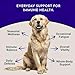 Animal Essentials Super Immune- Herbal Formula for Dogs & Cats to Support Healthy Immune System, Sweet Taste, 100% Organic Human Grade Herbs, Veterinarian Recommended Animal Wellness Tonics - 2 Fl Oz