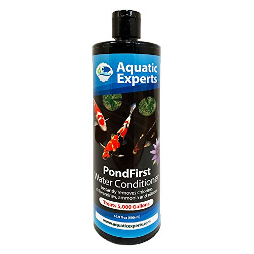 Aquatic Experts PondFirst Pond Water Conditioner