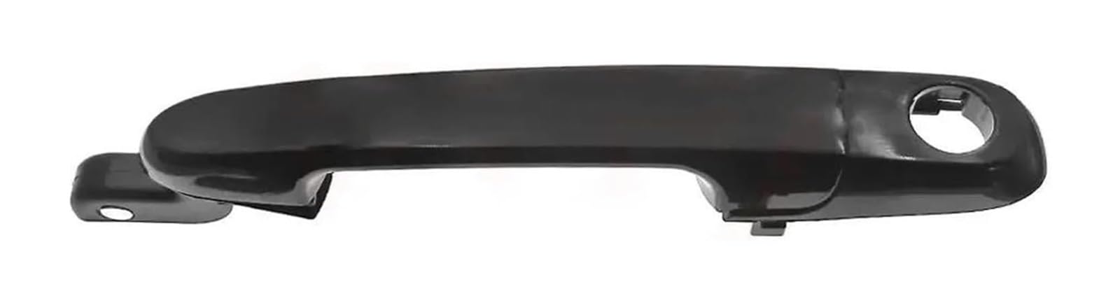 Hckclmbmzw A For Hyundai For Ccent 2006-2011 1.6L Outer Outside Exterior Door Handle 82650-1E050 82660-1E050 83650-1E050 Door Handle Cover(A)