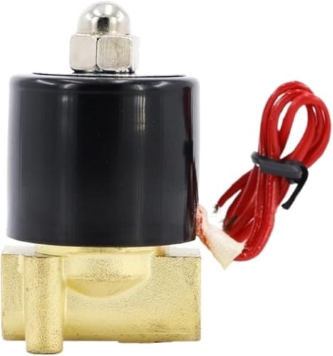 Électrovanne 2W160-15 action directe en laiton robuste pression 1 MPa