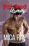  Pricked Armor (Under My Skin Book 4) (English Edition)