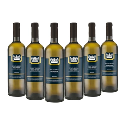 De Angeli Pinot Grigio delle Venezie (6 bottiglie)