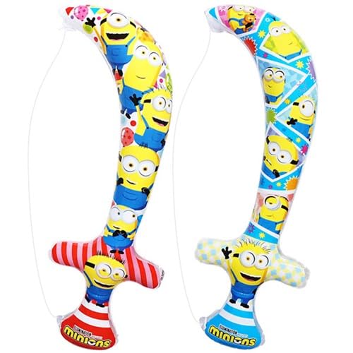 Amazon | ミニオンズエアー海賊剣 バラ1個のみ販売 色柄指定不可