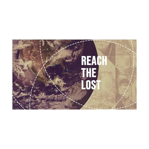 Reach the Lost: Session 1 - We Are Not Doing Right Podcast Por arte de portada