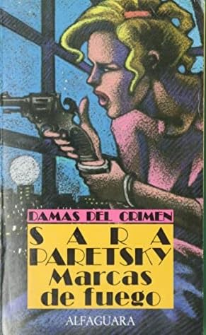 Marcas De Fuego [Spanish] 8420426326 Book Cover