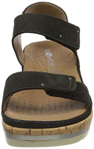 Rohde Riviera, Sandali con Cinturino alla Caviglia...