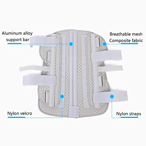 Attelle de fixation du genou pour stabiliser la jambe - 3