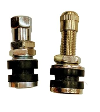 J.K.Traders Generic Tyre Valve pac of 14