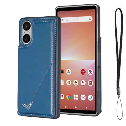 yOULO1zXperia 5 V SO-53D/SOG12 p P[X 蒠^ J[h[ X}zP[XilCr[u[j\j[ GNXyA5 V U[P[X ϏՌ y  w IC J[h Jo\ z^ Jo[ xperia 5V B