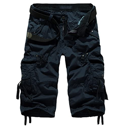 Short d'été homme style militaire pour vos randonnées et loisirs