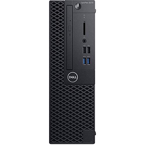 Dell OptiPlex 3070 Small Form Factor PC, Intel Hexa Core i5-9500 up to 4.4GHz, 16G DDR4, 512G SSD, Windows 11 Pro 64 Bit-Multi-Language Supports English/Spanish/French(Renewed) - Image 3