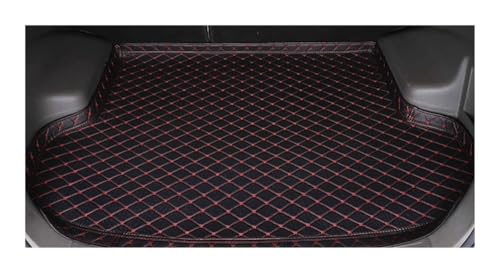 Tapis de coffre Allion 2021-2023 SHANSHAN sur mesure en cuir PU