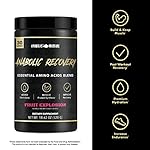 Anabolic Recovery, Essential Amino Acids, Post Workout Recovery, Premium Hydration, Build Muscle* (Fruit Explosion, 30 Servings) - Image 4