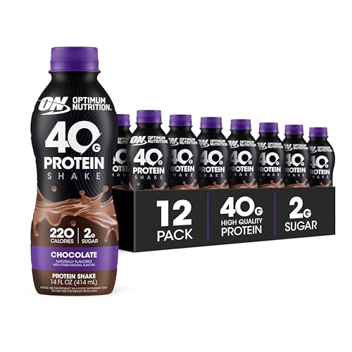 Optimum Nutrition 40g Protein Shake