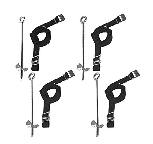 Set per tappeti elastici con resistenti