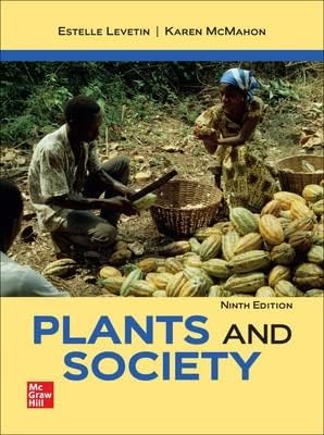 Connect Access Card for Plants and Society, 9th Edition