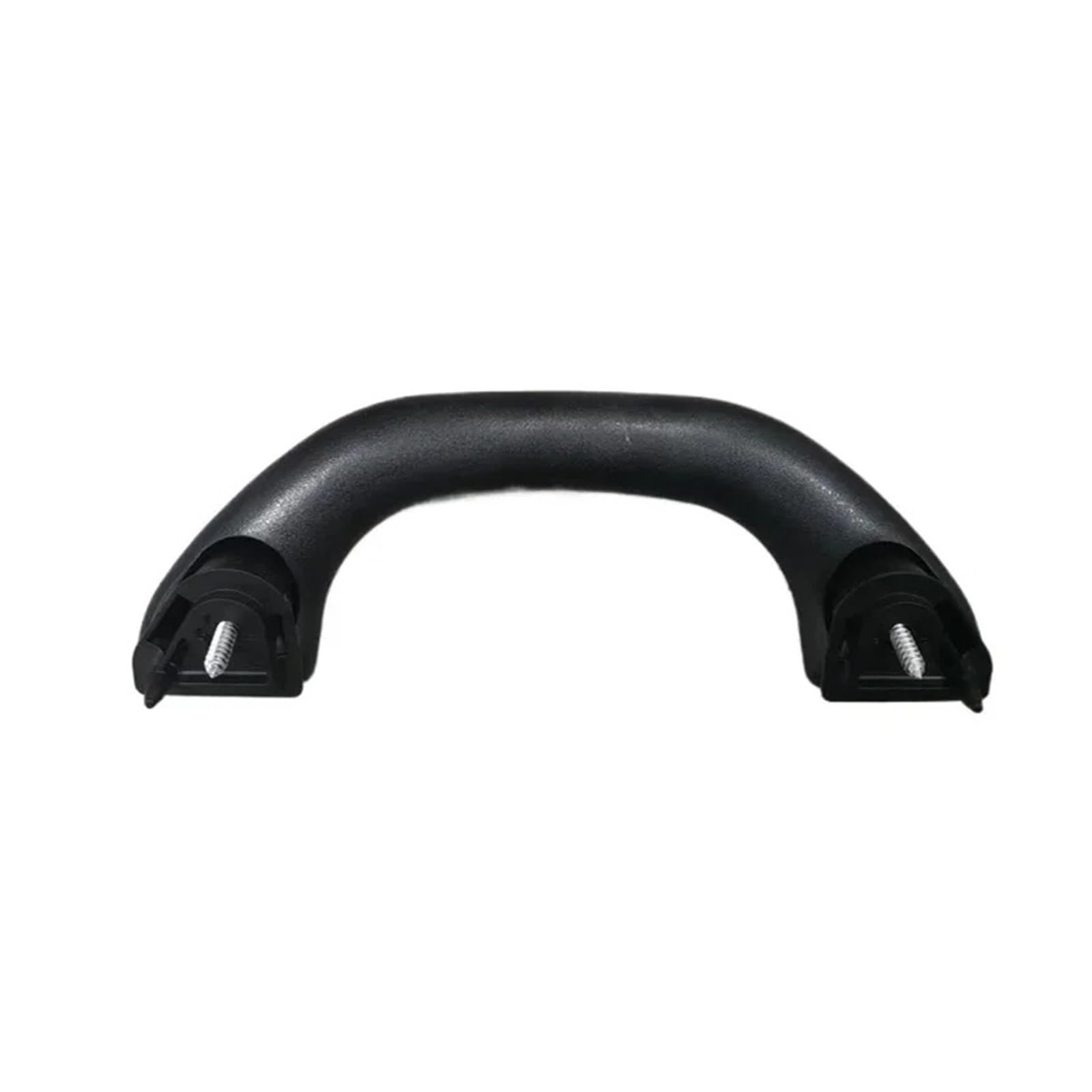Dogkapm Black Front Car Inner Door Handle For Vw For Golf 4 For Gti R32 For Polo 9N 1Pc Black Car Interior Roof Ceiling Grab Pull Handle 6N0857607t 6N0857607g Interior Inner Handle(Black Front)