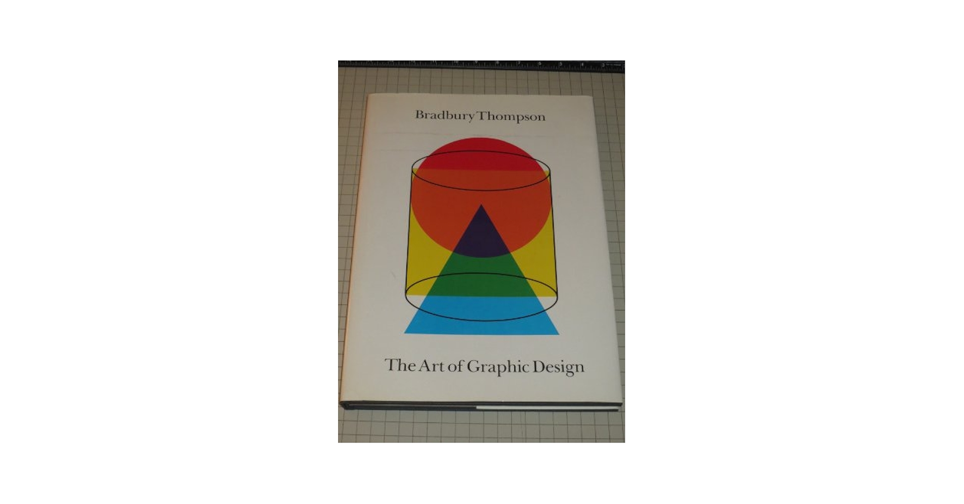 アート・デザイン・音楽 Bradbury Thompson: The Art of Graphic The Art of Graphic Design: Thompson, Bradbury: 9780300043013
