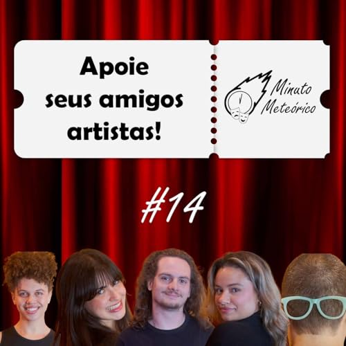 #14 Apoie seus amigos artistas!