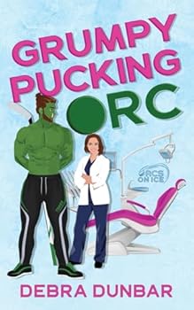 Grumpy Pucking Orc