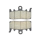 Fournit une puissance de freinage exceptionnelle avec une durabilité dans toutes les conditions de conduite (saleté, poussière, eau et débris).