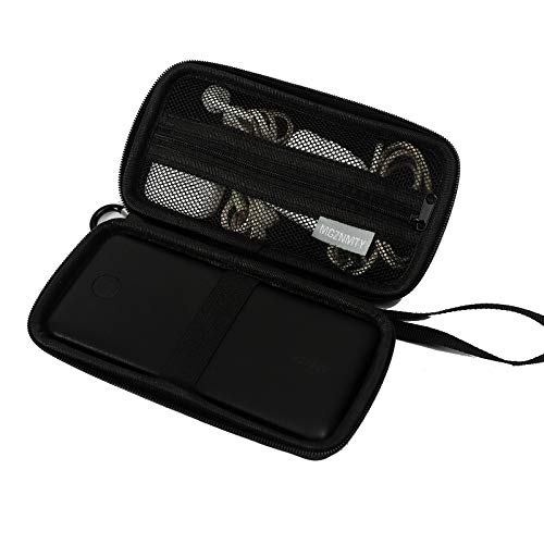 MGZNMTY Portable Hard Travel Case for Anker PowerCore Essential 20000mAh / Anker PowerCore Essential 20000 PD Power Bank External Charger Battery Pack and Wall Charger (Case Only)(Black) MGZNMTY Portable Hard Travel Case for Anker PowerCore Essential 20000mAh / Anker PowerCore Essential 20000 PD Power Bank External Charger Battery Pack and Wall Charger (Case Only)(Black)
