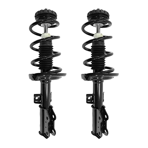 COMPLETESTRUTS - Front Quick Complete Strut Assemblies with Coil Springs