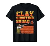 Arcilla Tirador Tiro Al Plato Clay Shooting Squad
