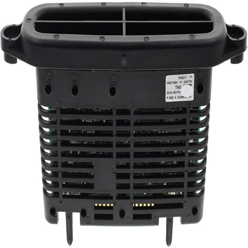 Module de commande de phare de voiture TMS pour BMW Série 5 63117316217