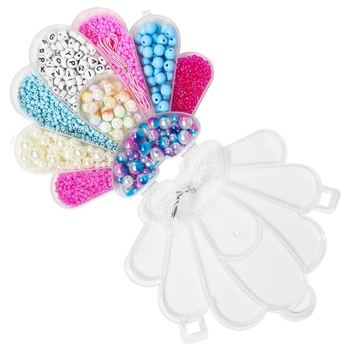 LUV HER Beading Kits - Necklace Making Kit & DIY