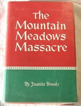 Hardcover The Mountain Meadows Massacre Book